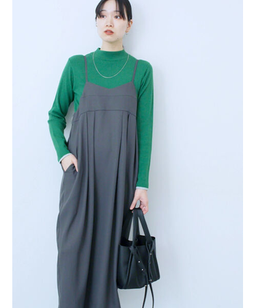 タック入りコクーンジャンスカ