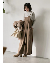 タック入りコクーンジャンスカ