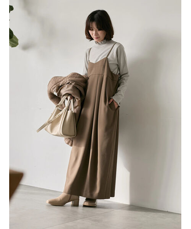 タック入りコクーンジャンスカ