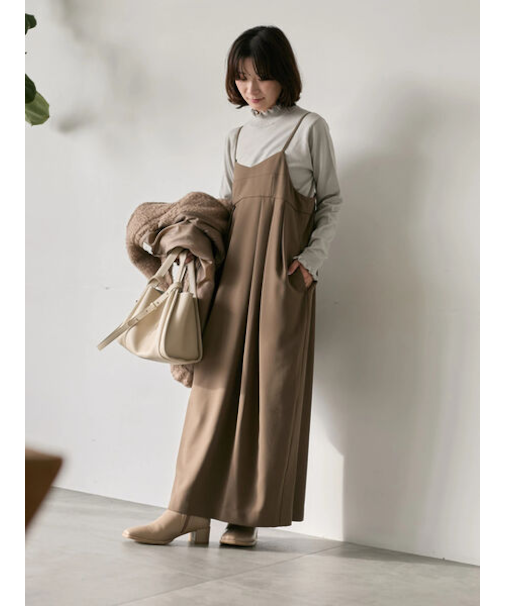 タック入りコクーンジャンスカ