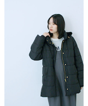 スタイルアップパデットコート