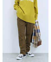 裏起毛ストレッチパンツ