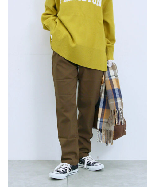 裏起毛ストレッチパンツ