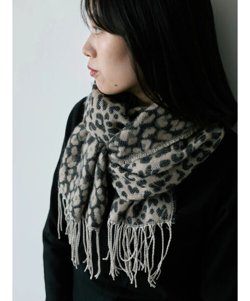 レオパードマフラー