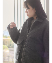 プードルブークレブルゾン