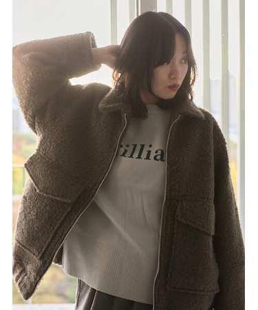 プードルブークレブルゾン