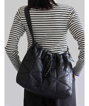 キルティングバッグ