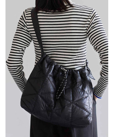 キルティングバッグ