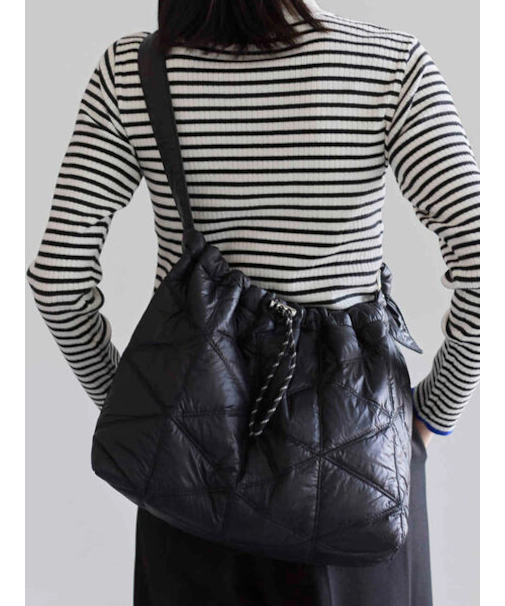 キルティングバッグ