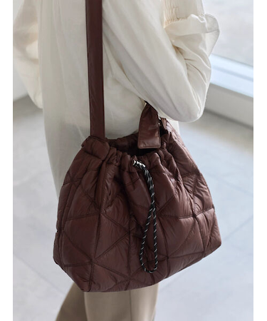 キルティングバッグ