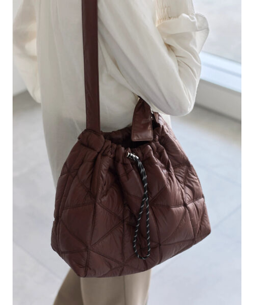 キルティングバッグ