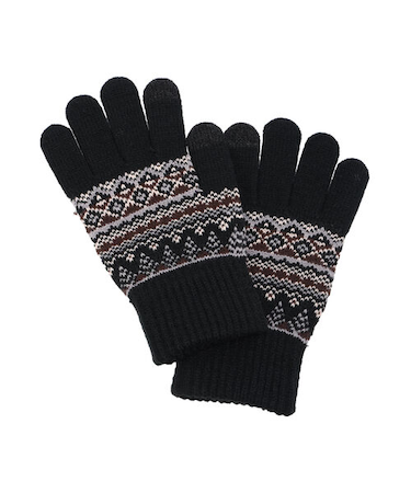 【スマホ対応】裏起毛JQDグローブ