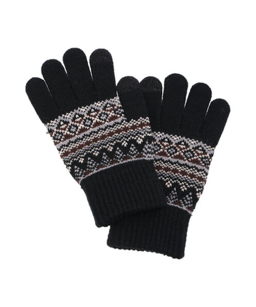 【スマホ対応】裏起毛JQDグローブ