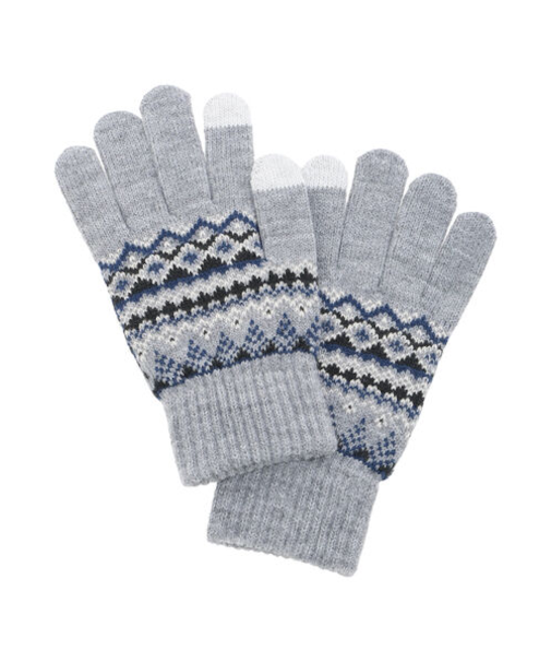 【スマホ対応】裏起毛JQDグローブ