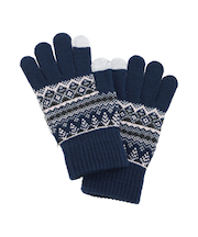 【スマホ対応】裏起毛JQDグローブ