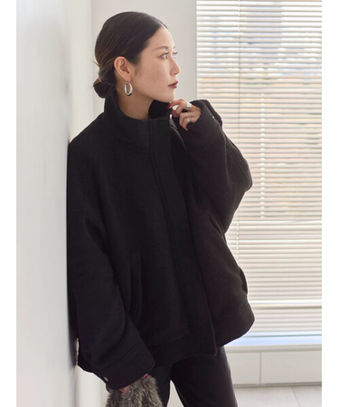 スライバーBIGブルゾン