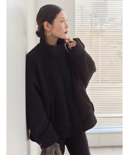 スライバーBIGブルゾン