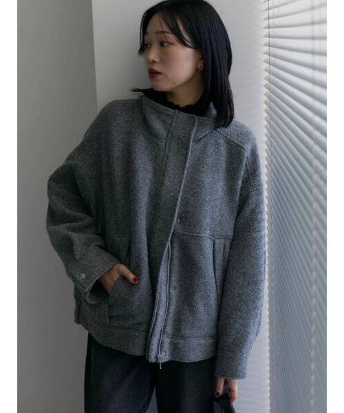 スライバーBIGブルゾン LEPSIM｜スライバーBIGブルゾン | Rakuten Fashion(楽天ファッション