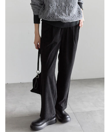 カットコールパンツ