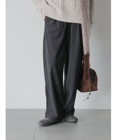 カットコールパンツ