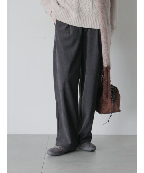 カットコールパンツ