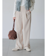 カットコールパンツ