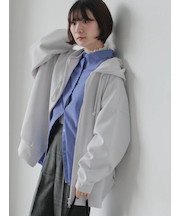 ダンボールジップパーカー