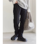 裏起毛ストレッチパンツ