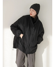 中綿モンスターコート