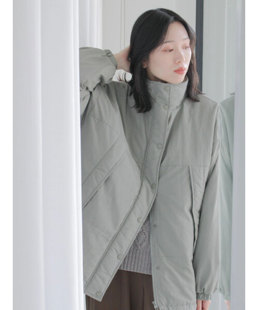 中綿モンスターコート