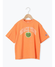 【Champion別注】サガラ刺繍半袖Tシャツ