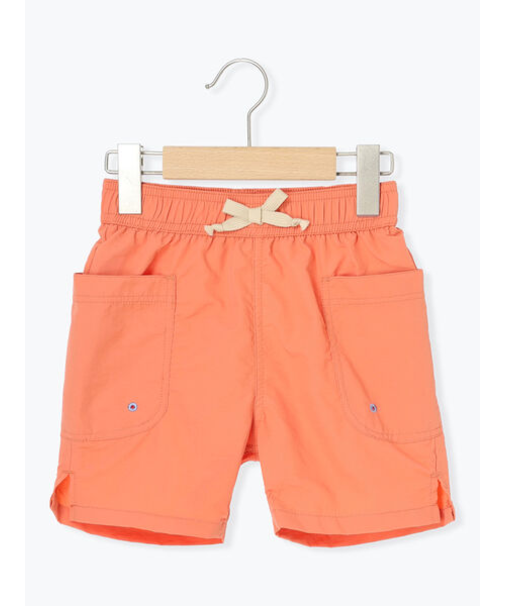 【撥水】水陸両用ハーフパンツ