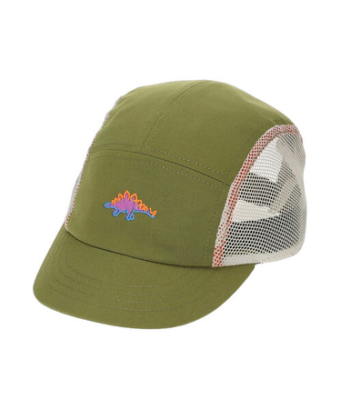 恐竜刺繍ジェットCAP