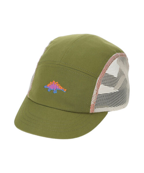 恐竜刺繍ジェットCAP