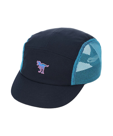 恐竜刺繍ジェットCAP