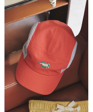 恐竜刺繍ジェットCAP