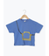 【吸水速乾】虫かごプリントTシャツ
