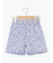 小花柄ショートパンツ(セットアップ可)