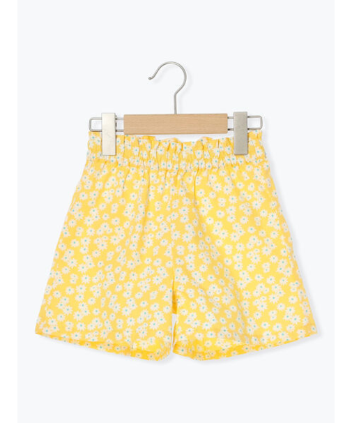小花柄ショートパンツ(セットアップ可)