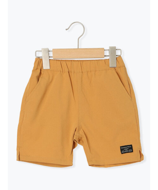 【接触冷感】メッシュハーフパンツ