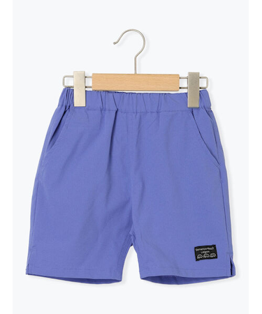 【接触冷感】メッシュハーフパンツ