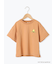 【おさるのジョージ】バックプリントTシャツ