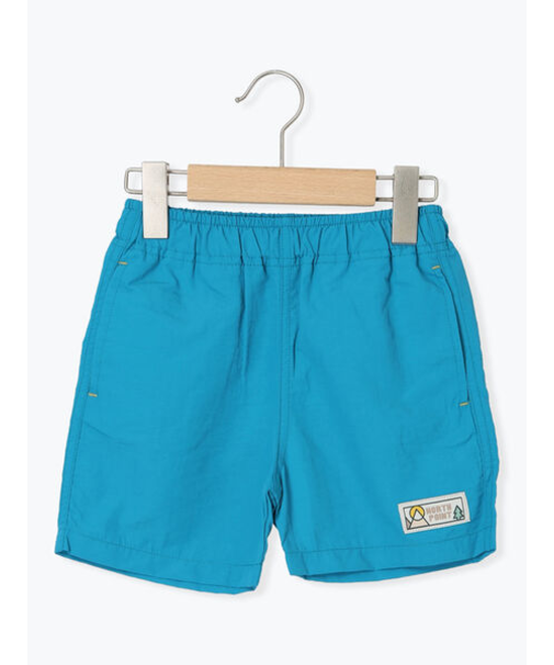 ◎【撥水加工】ナイロンハーフパンツ