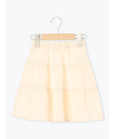 ティアードスカート