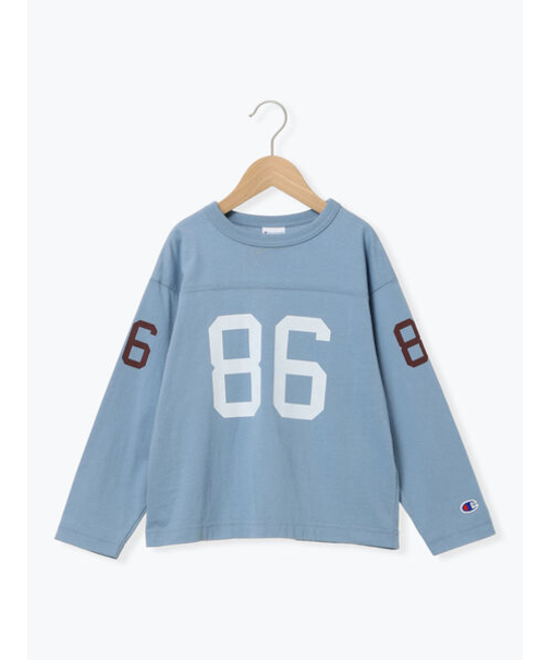 【Champion別注】フットボールTシャツ