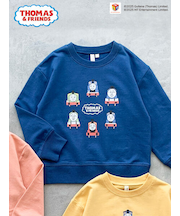 【きかんしゃトーマス】プリントトレーナー