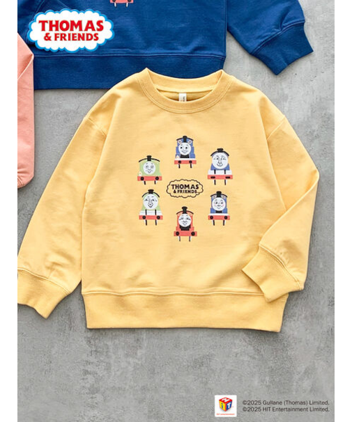 【きかんしゃトーマス】プリントトレーナー