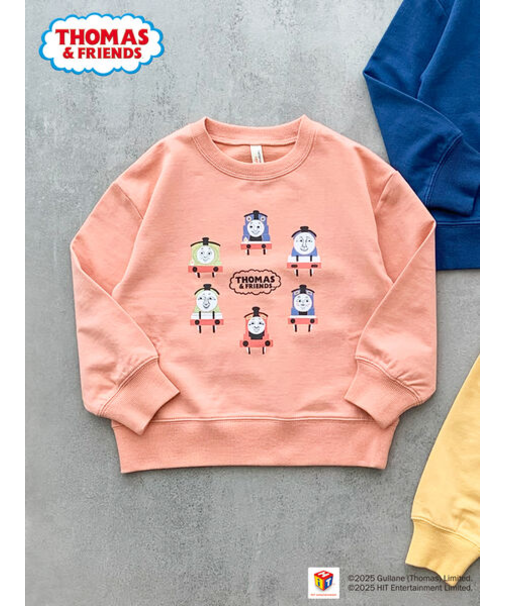 【きかんしゃトーマス】プリントトレーナー