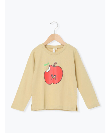 リンゴプリントロンT