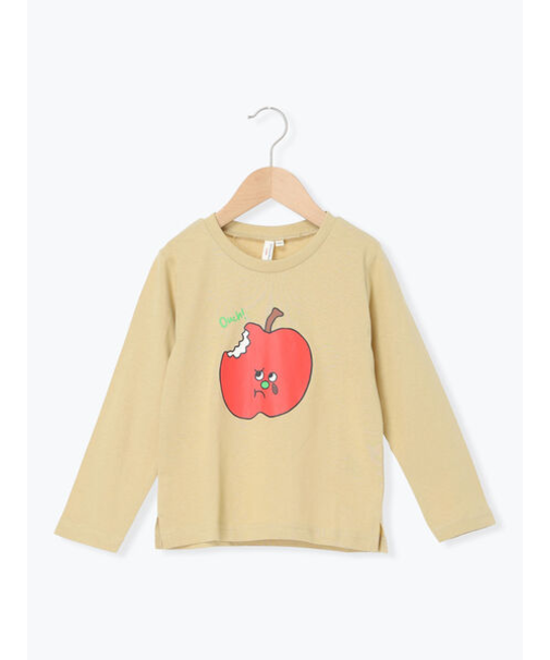 リンゴプリントロンT